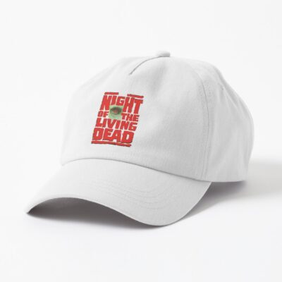 ssrcodad hatproductfafafaca443f4786front three quartersquare1000x1000 bgf8f8f8 9 - Night Of The Living Dead Merch