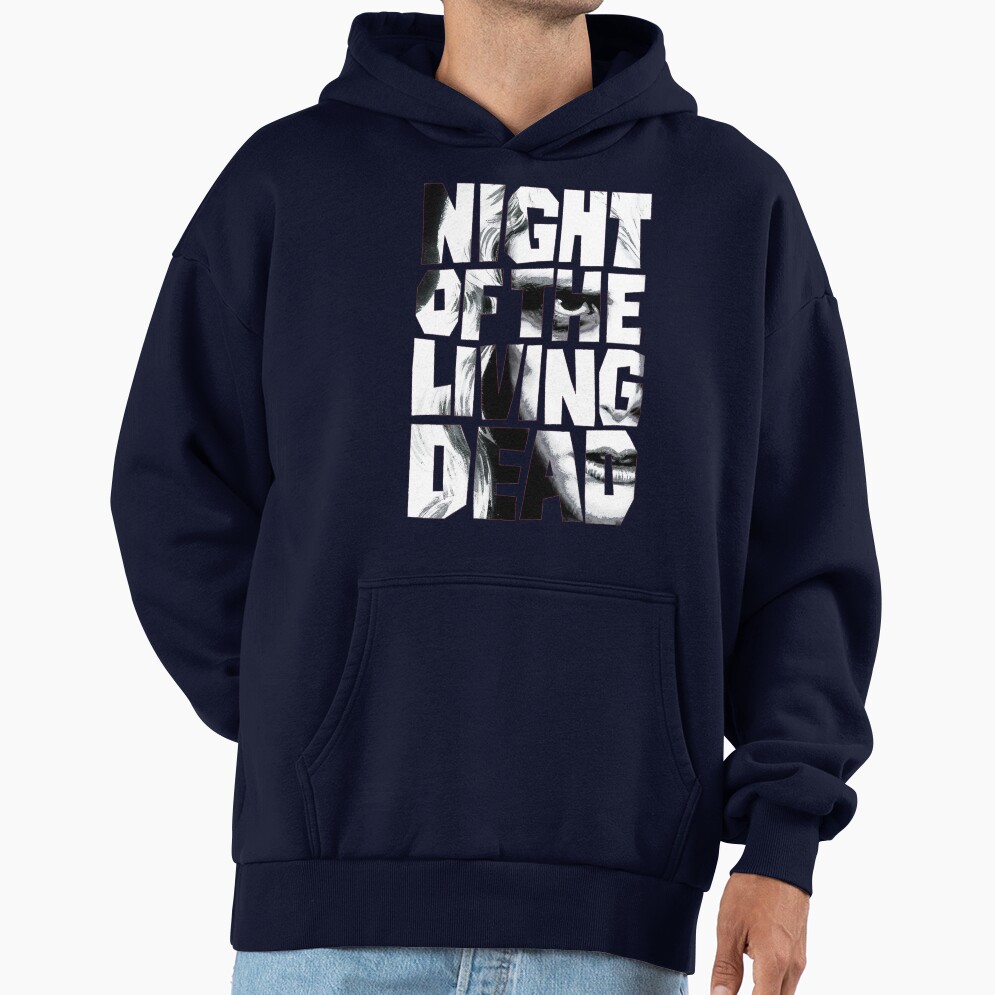 Night Of The Living Dead Hot Movie Hoodie - Image 5
