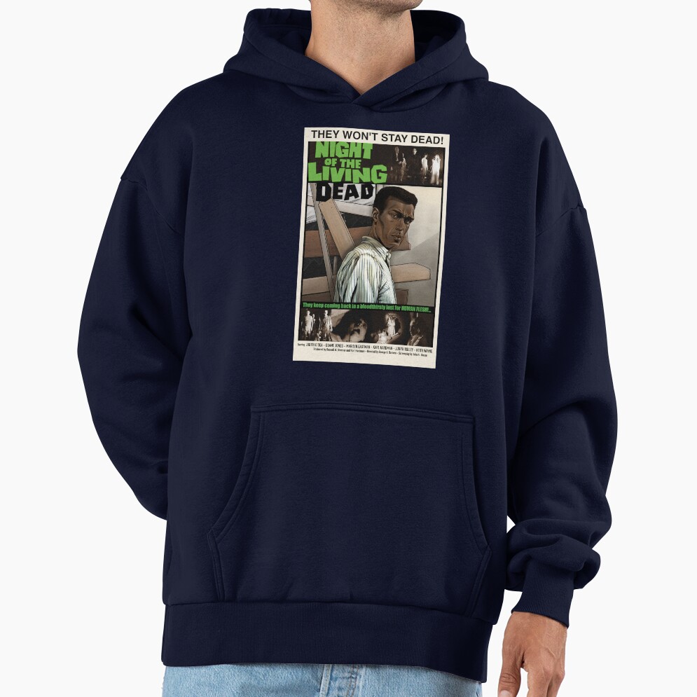 Night Of The Living Dead Ben Hoodie - Image 5
