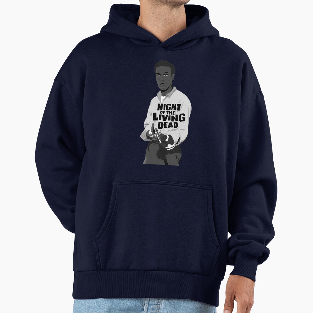 Night Of The Living Dead Horror Hoodie - Image 5