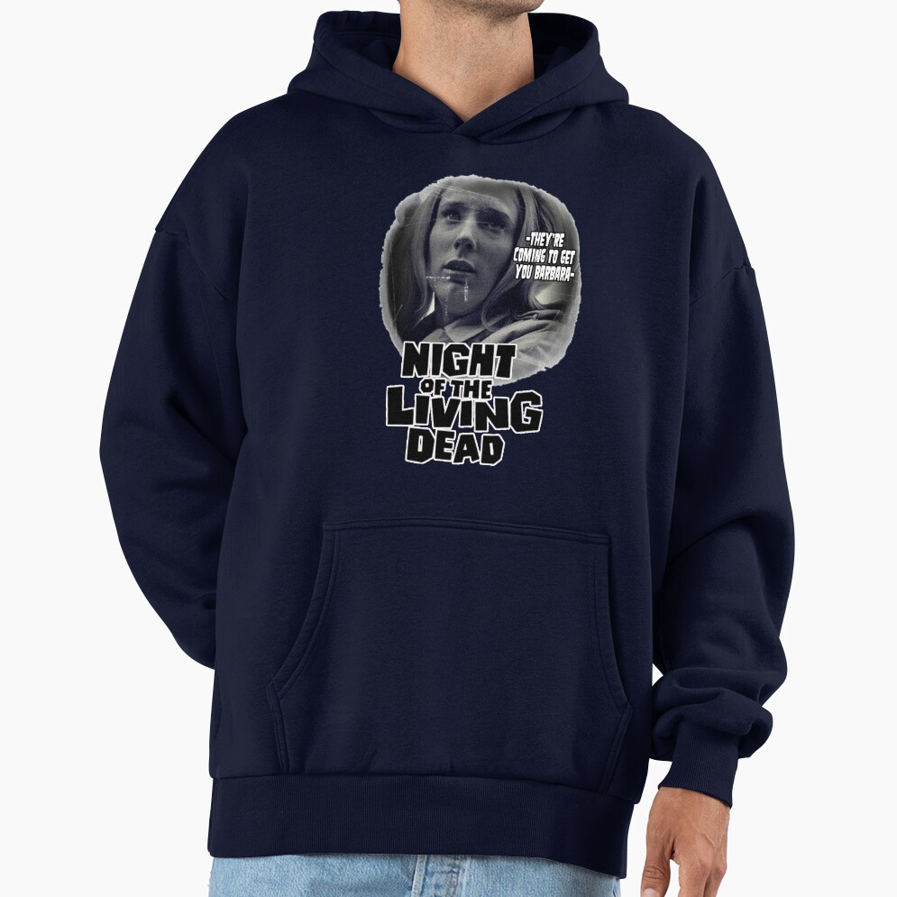 Barbara Night Of The Living Dead Hoodie - Image 5