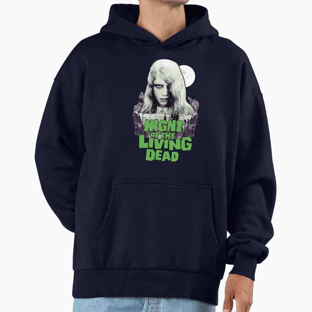 Night Of The Living Dead New Design Hoodie - Image 5