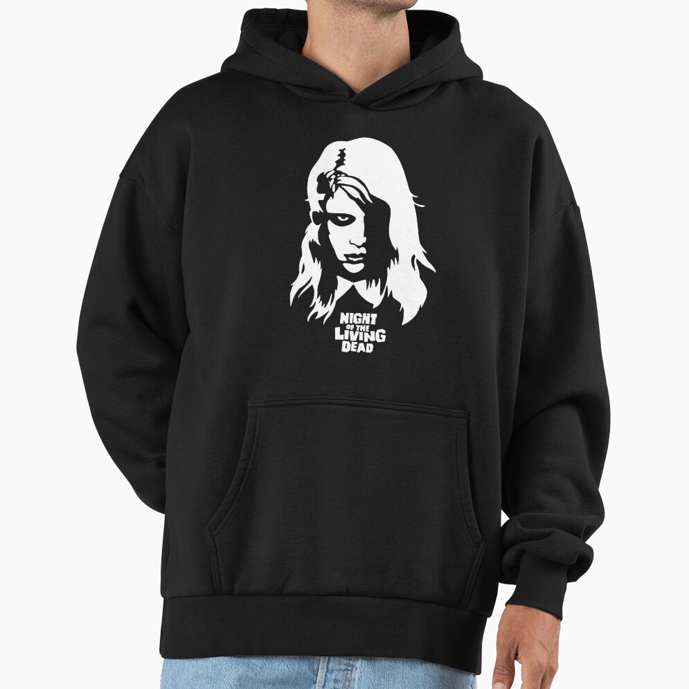 Night Of The Living Dead Awesome Hoodie