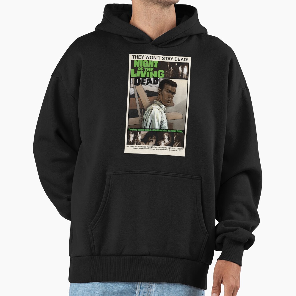 Night Of The Living Dead Ben Hoodie - Image 2