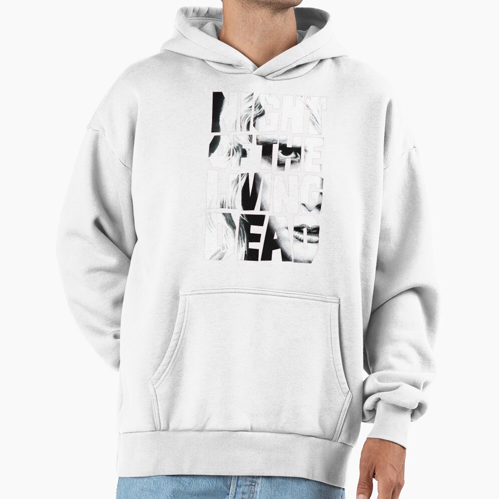Night Of The Living Dead Hot Movie Hoodie - Image 2