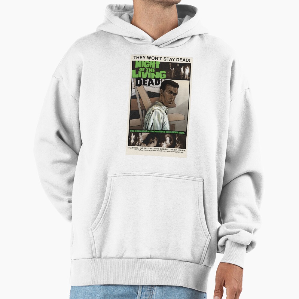 Night Of The Living Dead Ben Hoodie