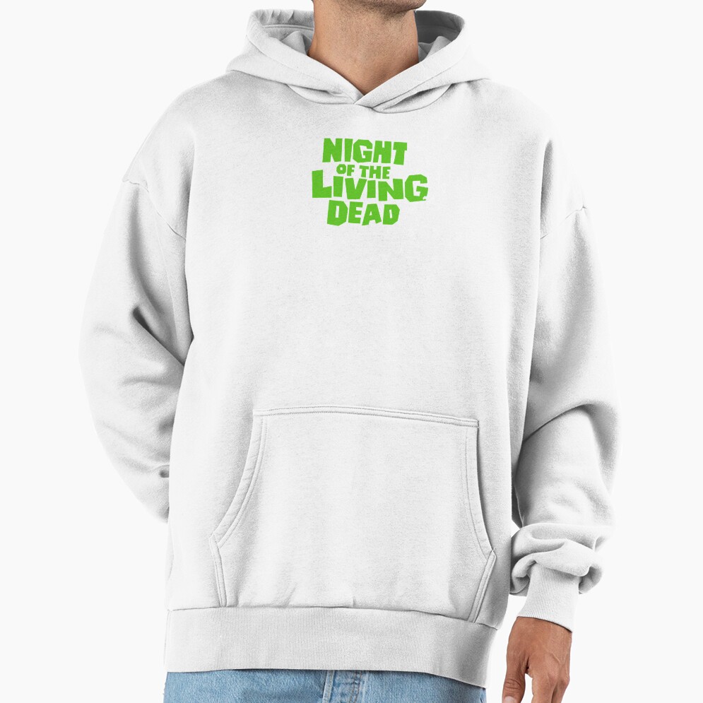 Night Of The Living Dead Vintage Hoodie - Image 2