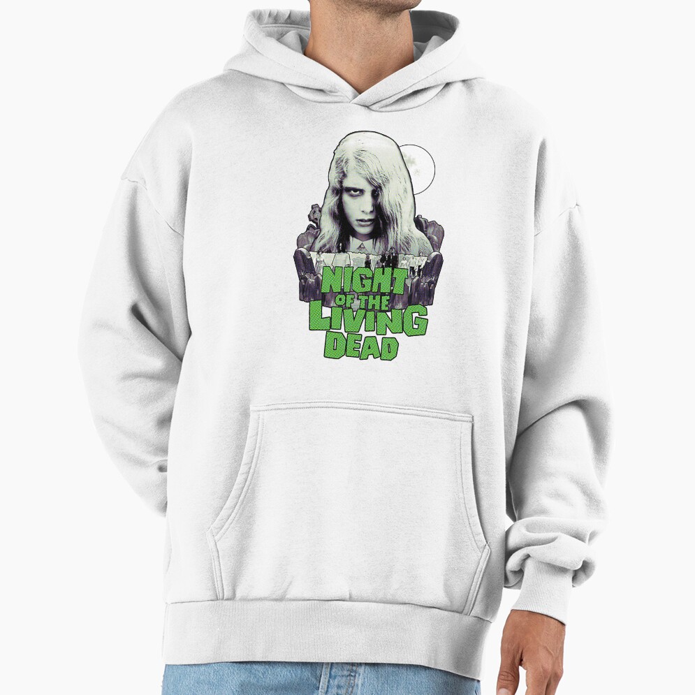Night Of The Living Dead New Design Hoodie - Image 2