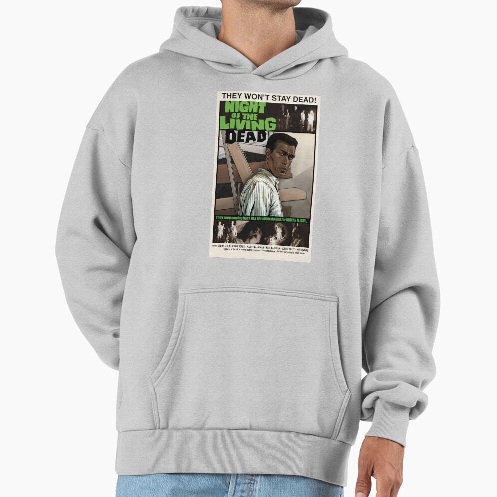 Night Of The Living Dead Ben Hoodie - Image 4