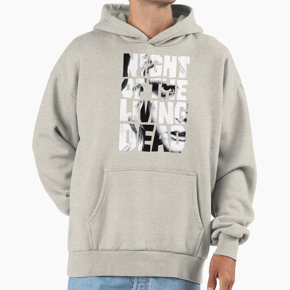 Night Of The Living Dead Hot Movie Hoodie - Image 3