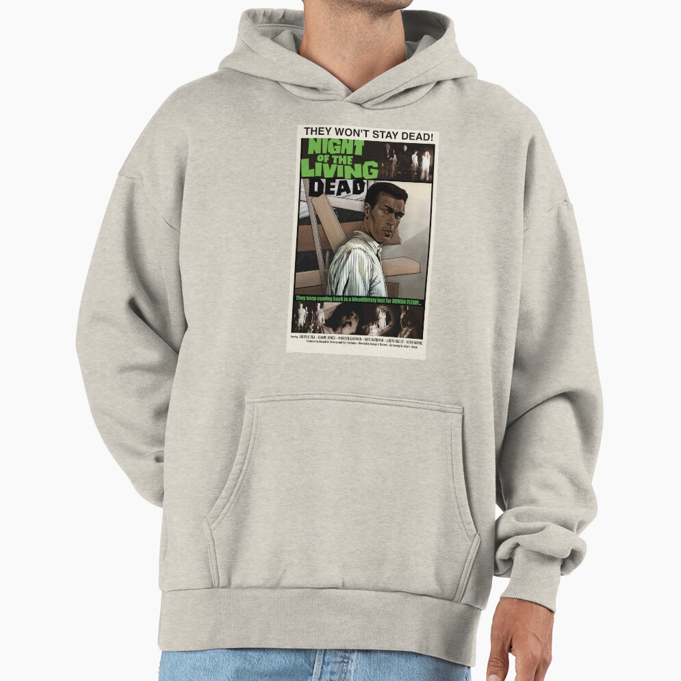 Night Of The Living Dead Ben Hoodie - Image 3
