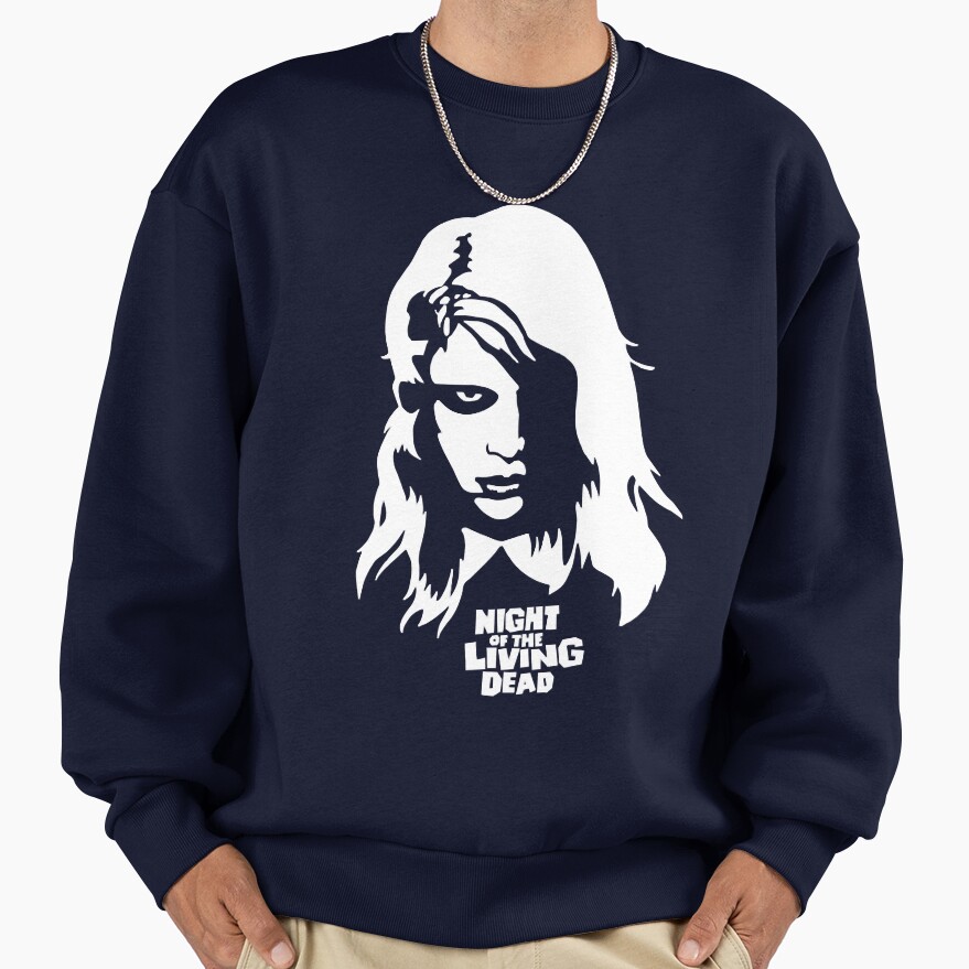 Night Of The Living Dead Awesome Sweatshirt - Image 5