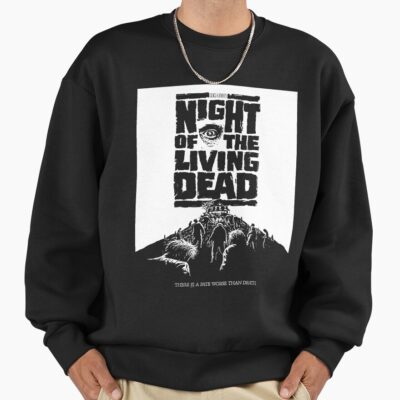 ssrcooversized sweatshirtmens 0110101001c5ca27c6frontsquare productx1000 1 - Night Of The Living Dead Merch