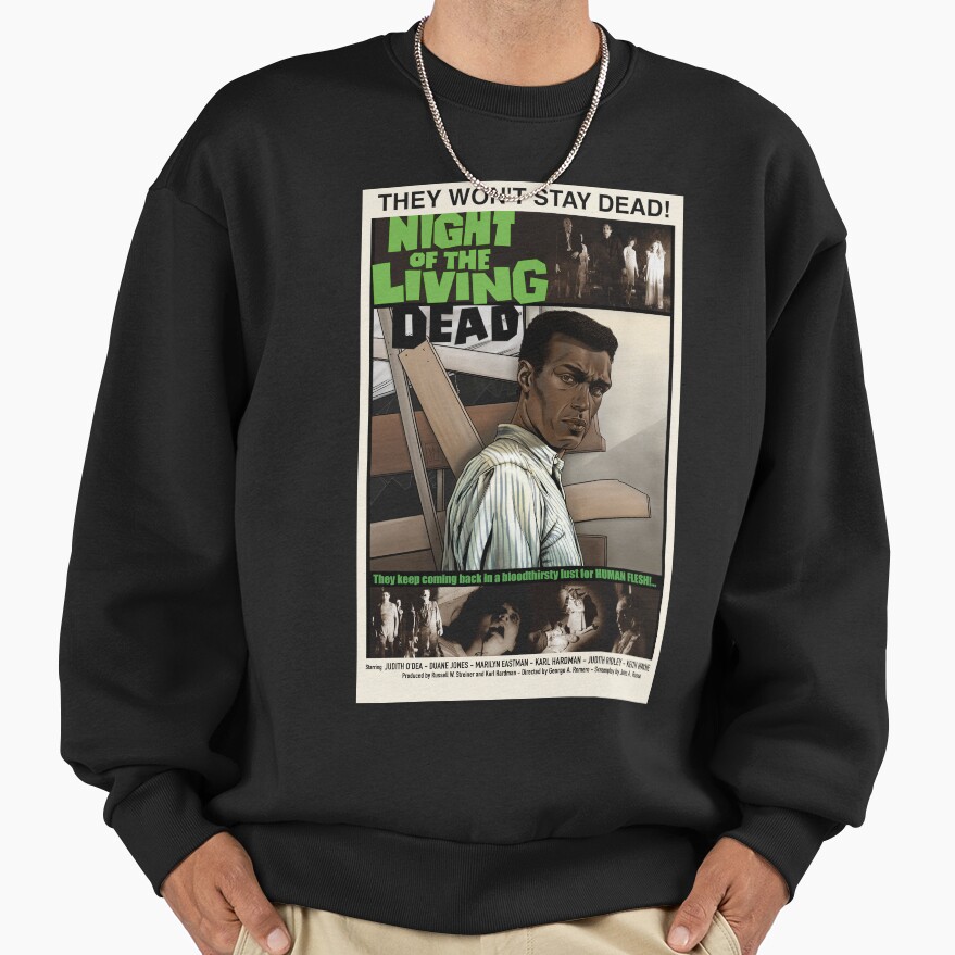Night Of The Living Dead Ben Sweatshirt - Image 2
