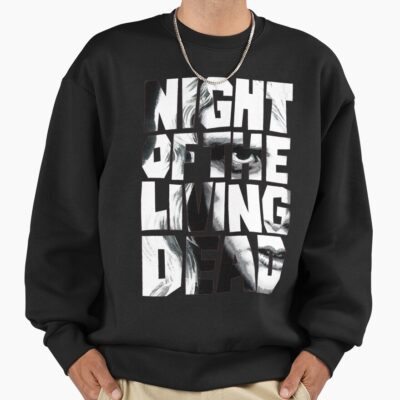 ssrcooversized sweatshirtmens 0110101001c5ca27c6frontsquare productx1000 26 - Night Of The Living Dead Merch