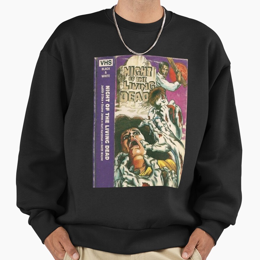 Night Of The Living Dead Cool Gifts Sweatshirt