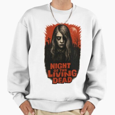 ssrcooversized sweatshirtmens 01fafafaca443f4786frontsquare productx1000 18 - Night Of The Living Dead Merch