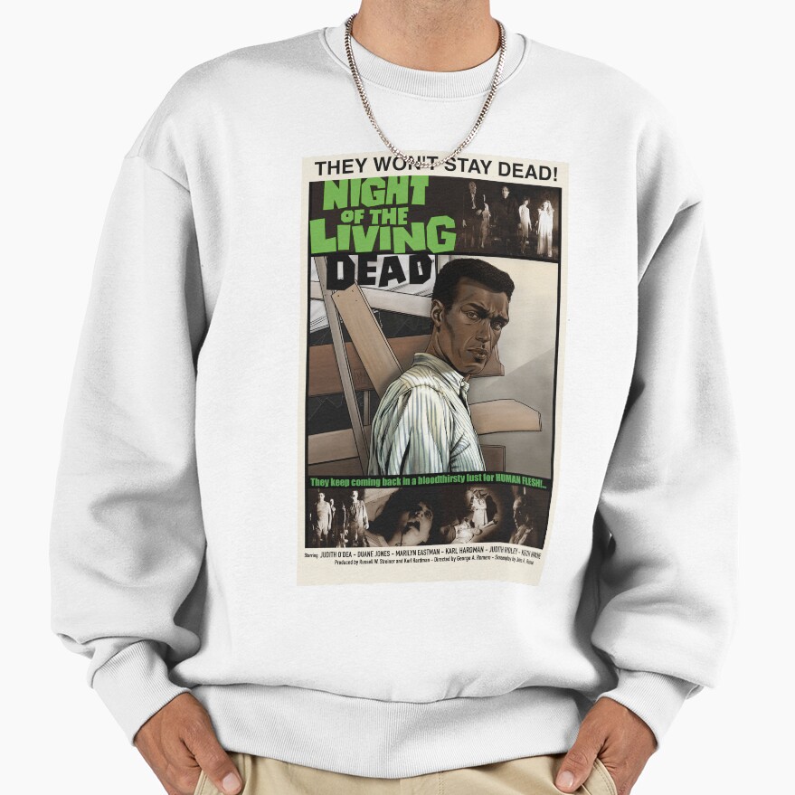 Night Of The Living Dead Ben Sweatshirt