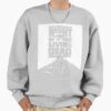 ssrcooversized sweatshirtmens 01heather greyfrontsquare productx1000 1 - Night Of The Living Dead Merch