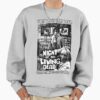 ssrcooversized sweatshirtmens 01heather greyfrontsquare productx1000 10 - Night Of The Living Dead Merch