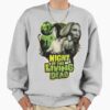 ssrcooversized sweatshirtmens 01heather greyfrontsquare productx1000 - Night Of The Living Dead Merch