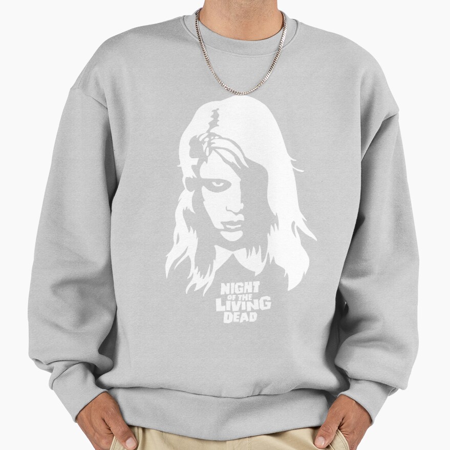 Night Of The Living Dead Awesome Sweatshirt - Image 4