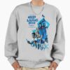 ssrcooversized sweatshirtmens 01heather greyfrontsquare productx1000 16 - Night Of The Living Dead Merch
