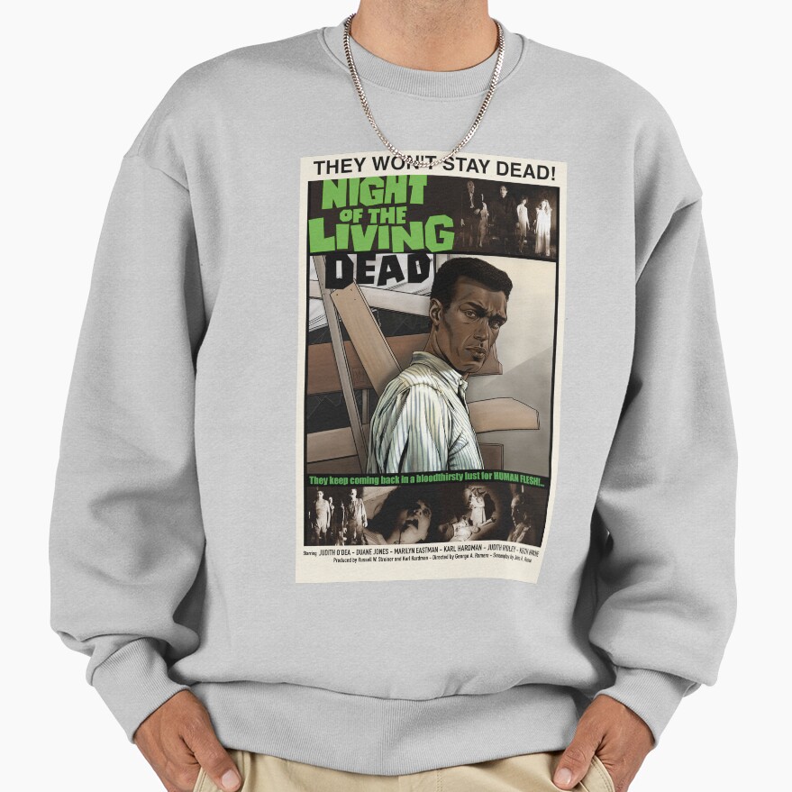 Night Of The Living Dead Ben Sweatshirt - Image 4
