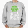 ssrcooversized sweatshirtmens 01heather greyfrontsquare productx1000 20 - Night Of The Living Dead Merch