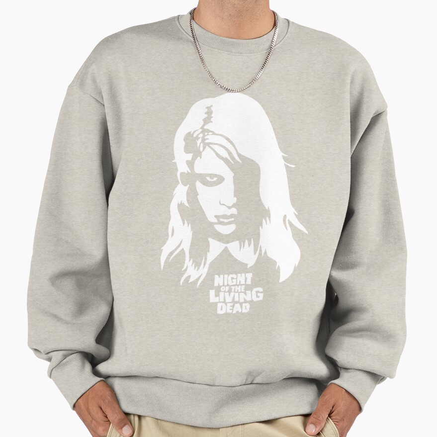 Night Of The Living Dead Awesome Sweatshirt - Image 3