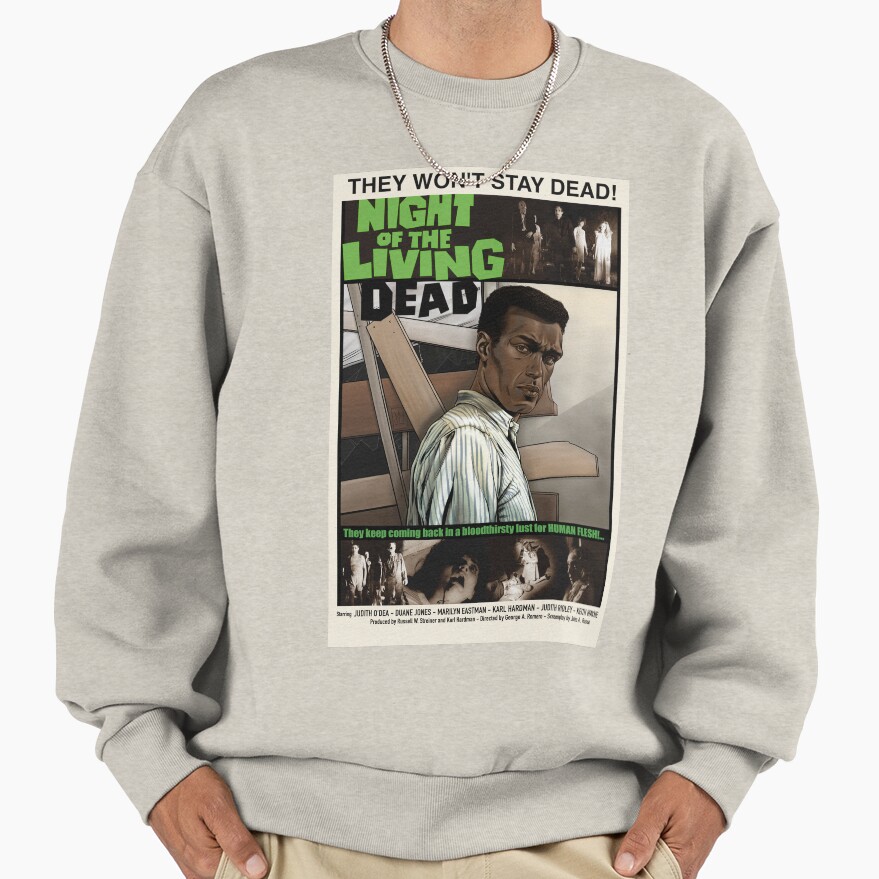 Night Of The Living Dead Ben Sweatshirt - Image 3