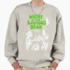 ssrcooversized sweatshirtmens 01oatmeal heatherfrontsquare productx1000 20 - Night Of The Living Dead Merch