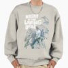 ssrcooversized sweatshirtmens 01oatmeal heatherfrontsquare productx1000 25 - Night Of The Living Dead Merch