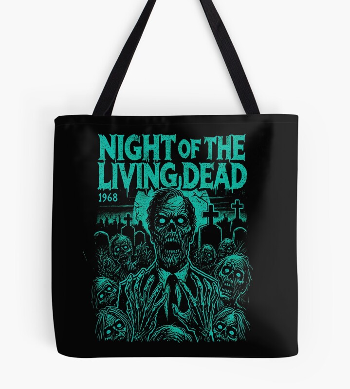 Rise Of The Undead Terror Revolution And Legacy Tote Bag