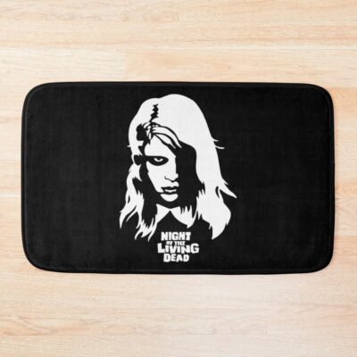 urbathmat flatlay largesquare1000x1000.1u5 14 - Night Of The Living Dead Merch