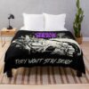 urblanket large bedsquarex1000.1u2 1 - Night Of The Living Dead Merch