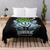 urblanket large bedsquarex1000.1u2 - Night Of The Living Dead Merch