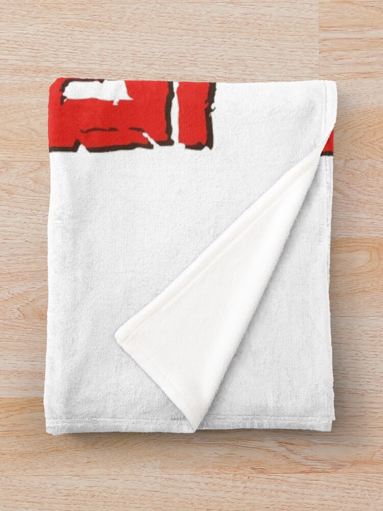Night Of The Living Dead Hot Movie Throw Blanket - Image 2