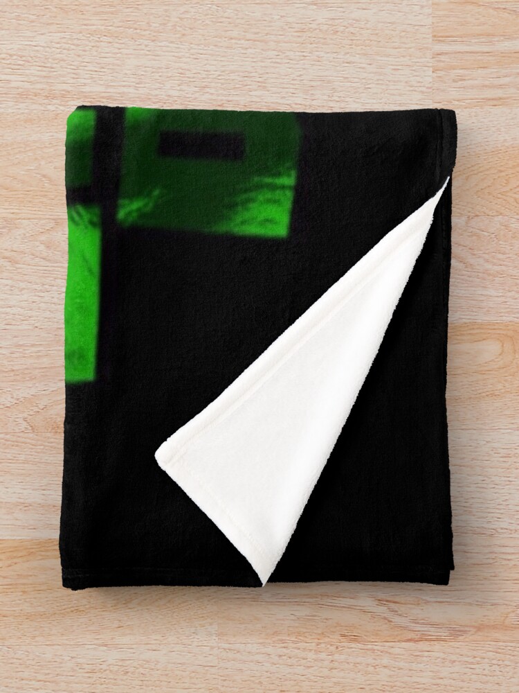 Night Of The Living Dead Hot Design Throw Blanket - Image 2