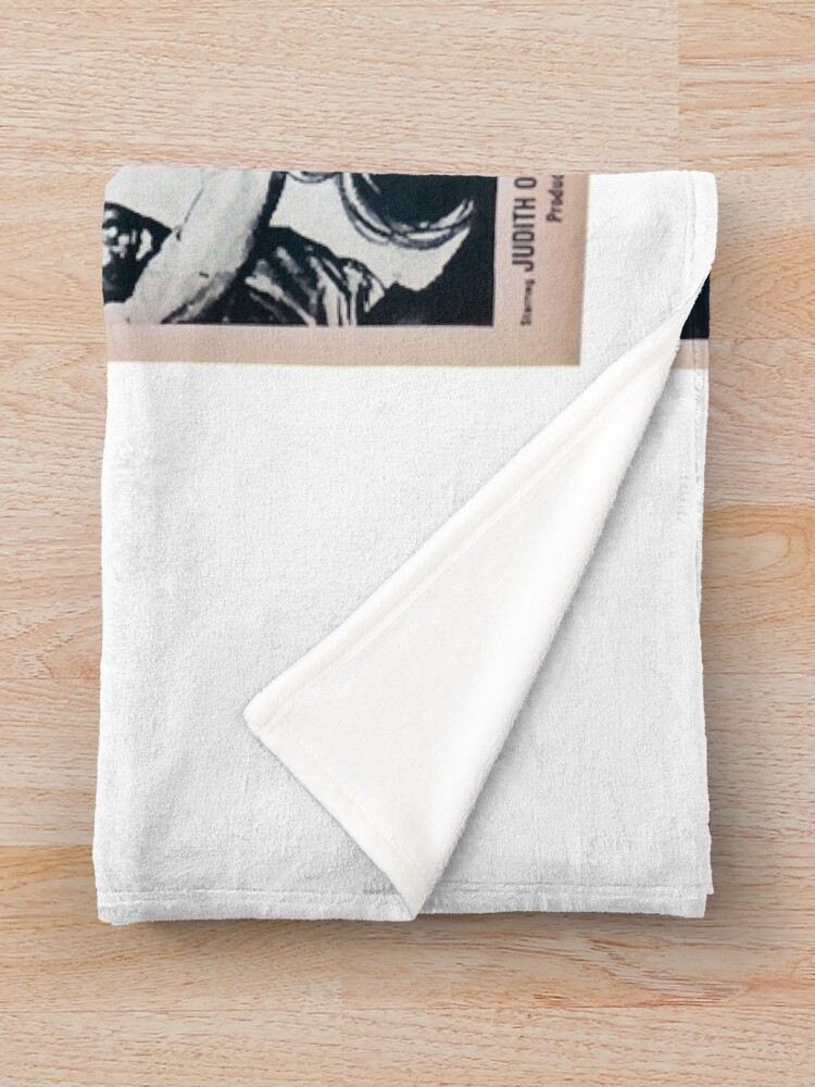 Lover Gifts Dead Night Of The Living Dead Retro Vintage Throw Blanket - Image 2