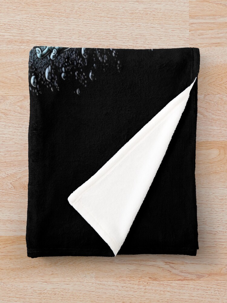 Night Of The Living Dead Fanart Throw Blanket - Image 2