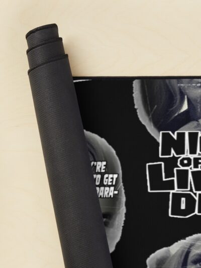 urdesk mat rolltall portrait750x1000 16 - Night Of The Living Dead Merch