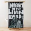 urshower curtain closedsquare1000x1000.1 13 - Night Of The Living Dead Merch