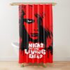 urshower curtain closedsquare1000x1000.1 16 - Night Of The Living Dead Merch