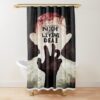 urshower curtain closedsquare1000x1000.1 20 - Night Of The Living Dead Merch