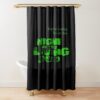 urshower curtain closedsquare1000x1000.1 7 - Night Of The Living Dead Merch