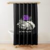 urshower curtain closedsquare1000x1000.1 8 - Night Of The Living Dead Merch
