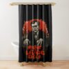 urshower curtain closedsquare1000x1000.1 9 - Night Of The Living Dead Merch
