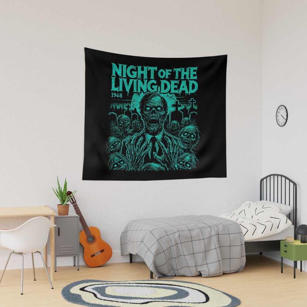 Rise Of The Undead Terror Revolution And Legacy Tapestry