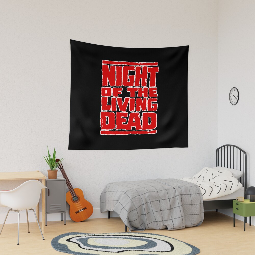 Night Of The Living Dead New Tapestry